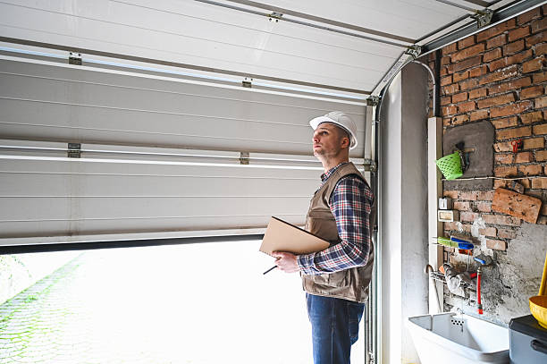 Licensed Garage Door Panel Replacement service in Lake Forest, IL - Garage Doors Repair Pro