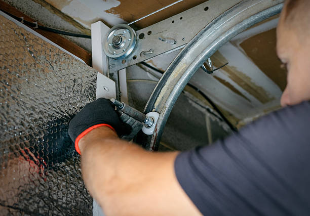 Affordable Garage Door Panel Replacement solutions in Lake Forest, IL